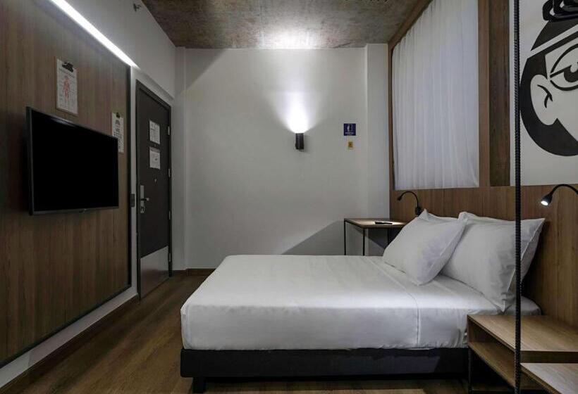适合残疾人使用的标准间, Ibis Styles Maceió Pajuçara