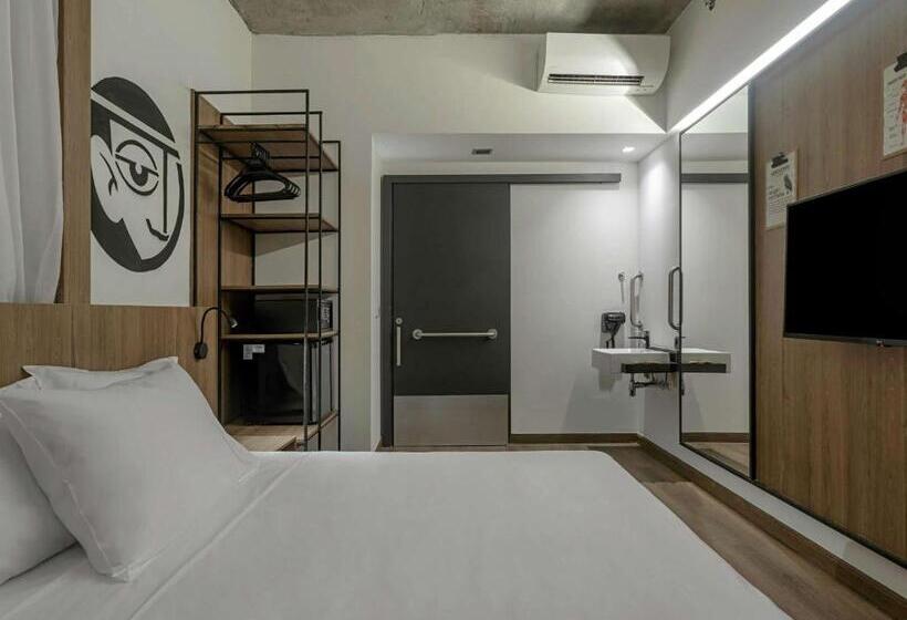 Номер Стандарт Адаптированный для Инвалидов, Ibis Styles Maceió Pajuçara