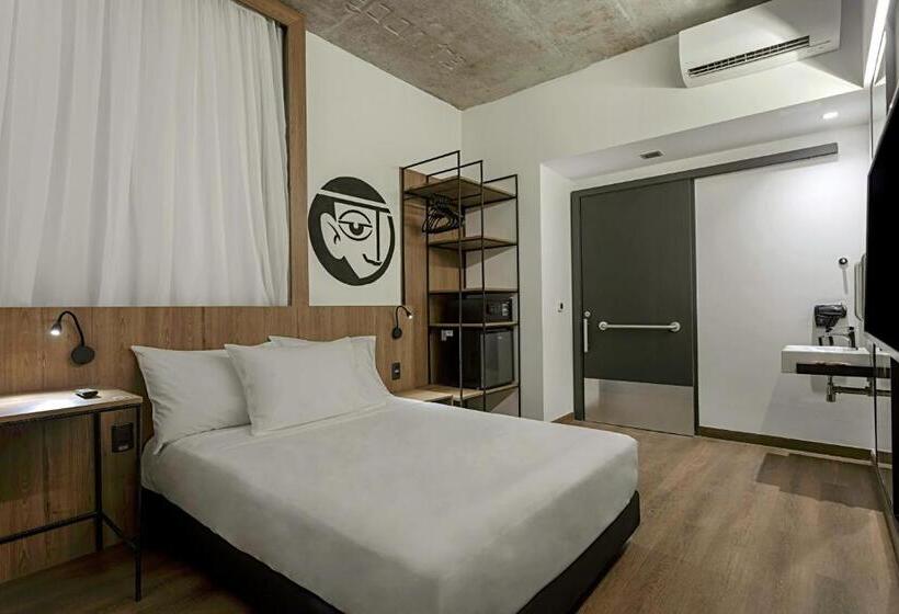 Номер Стандарт Адаптированный для Инвалидов, Ibis Styles Maceió Pajuçara