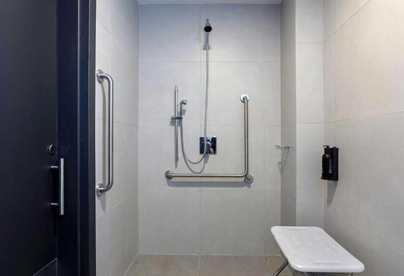 适合残疾人使用的标准间, Ibis Styles Maceió Pajuçara