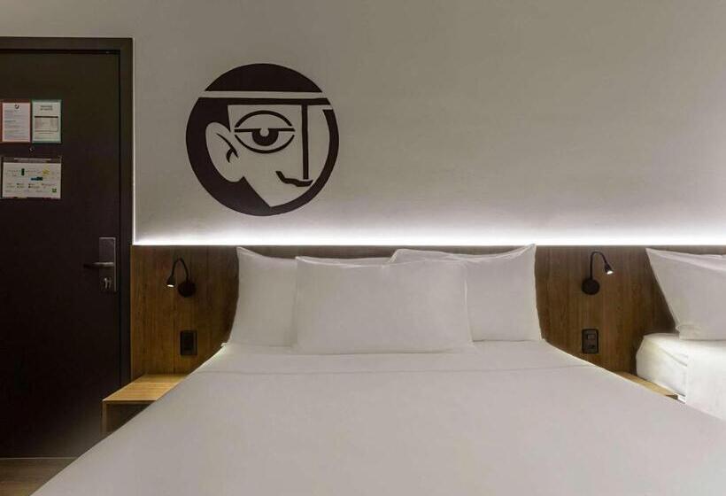 Трехместный Номер Superior, Ibis Styles Maceió Pajuçara