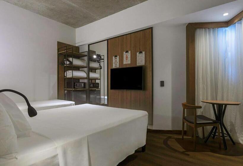 Трехместный Номер Superior, Ibis Styles Maceió Pajuçara