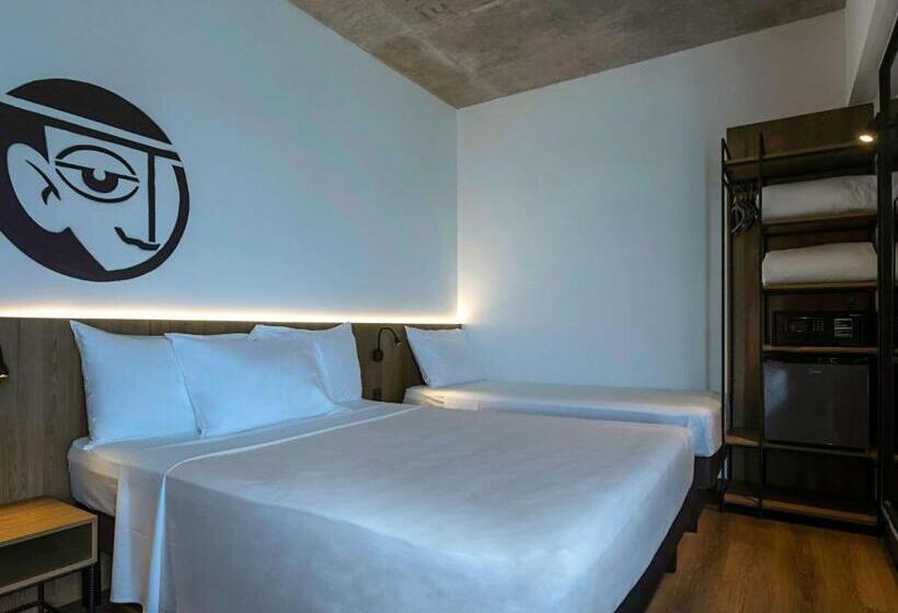 高级三人间, Ibis Styles Maceió Pajuçara