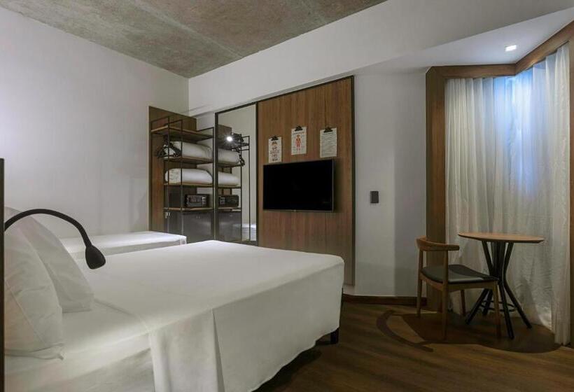 Трехместный Номер Superior, Ibis Styles Maceió Pajuçara