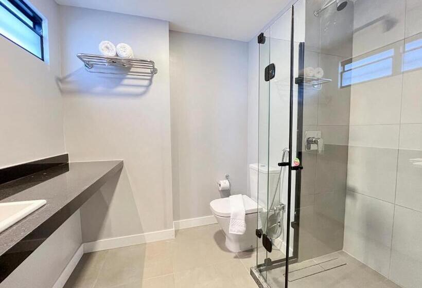 Трехместный Номер Superior, Ibis Styles Maceió Pajuçara