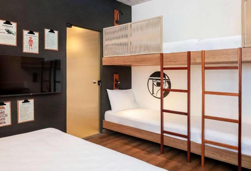 Семейный Номер, Ibis Styles Maceió Pajuçara