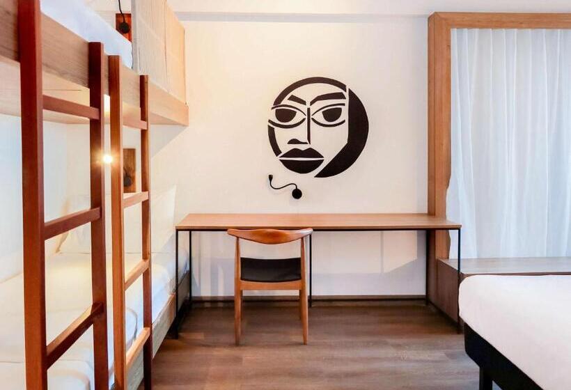 Семейный Номер, Ibis Styles Maceió Pajuçara