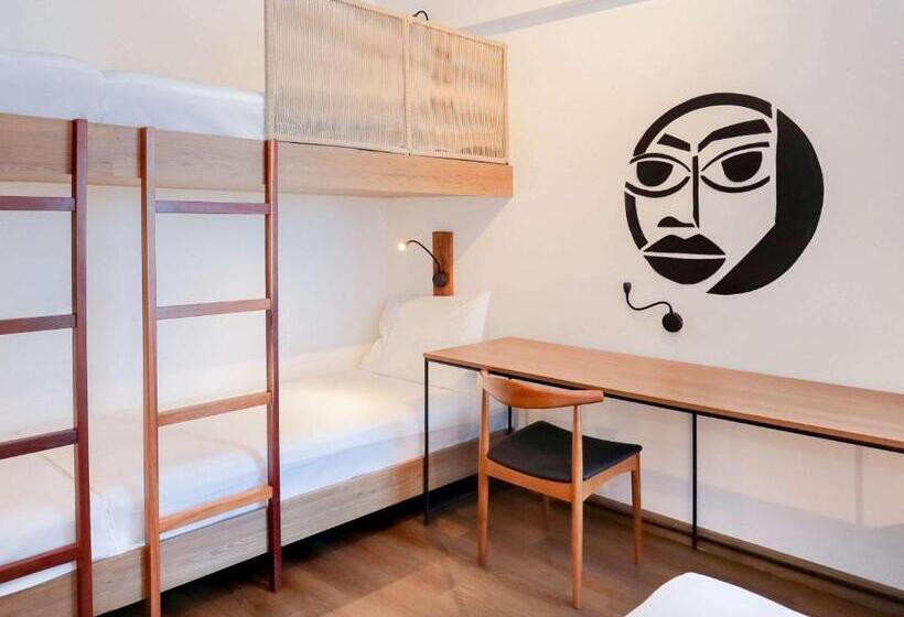 Семейный Номер, Ibis Styles Maceió Pajuçara