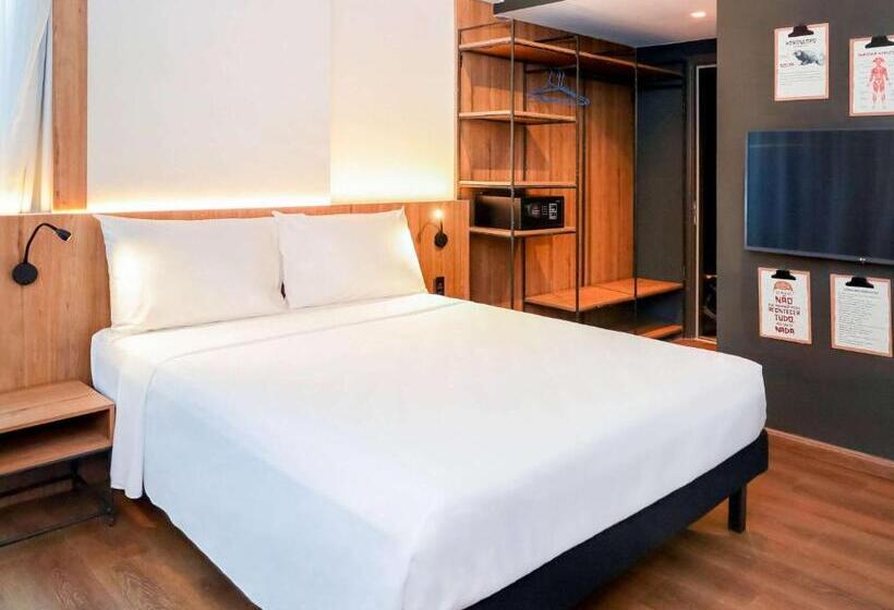 家庭间, Ibis Styles Maceió Pajuçara