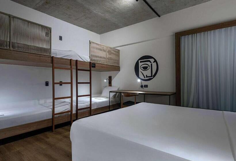 家庭间, Ibis Styles Maceió Pajuçara