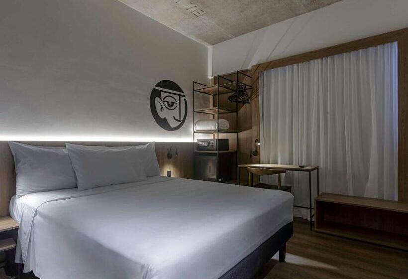 标准间, Ibis Styles Maceió Pajuçara