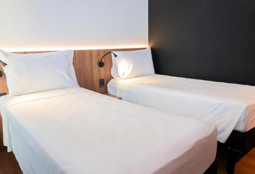 Номер Стандарт, Ibis Styles Maceió Pajuçara