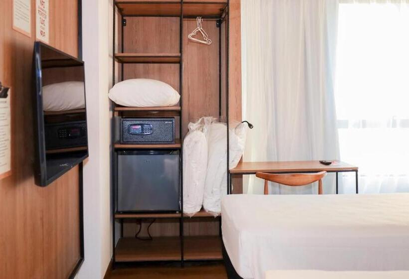 חדר סטנדרט, Ibis Styles Maceió Pajuçara