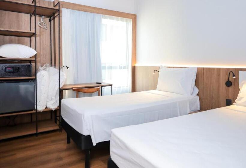 Номер Стандарт, Ibis Styles Maceió Pajuçara