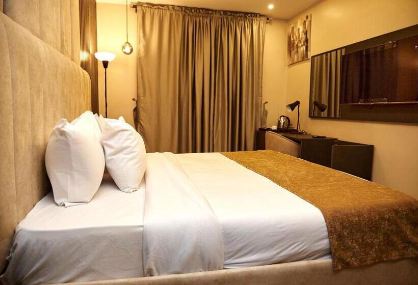 اتاق استاندارد, Mayfair Hotel Wuse2 Abuja