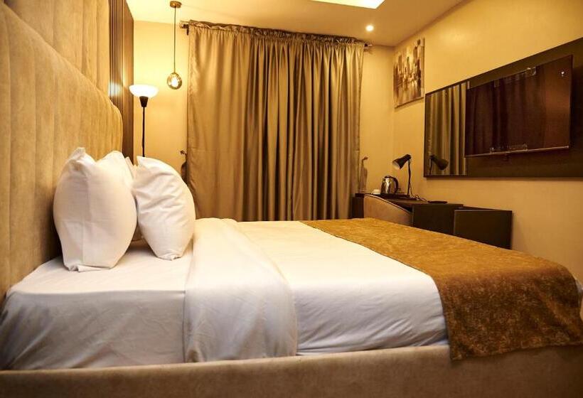 اتاق استاندارد, Mayfair Hotel Wuse2 Abuja