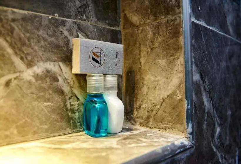 اتاق استاندارد, Mayfair Hotel Wuse2 Abuja