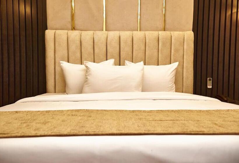 اتاق استاندارد, Mayfair Hotel Wuse2 Abuja