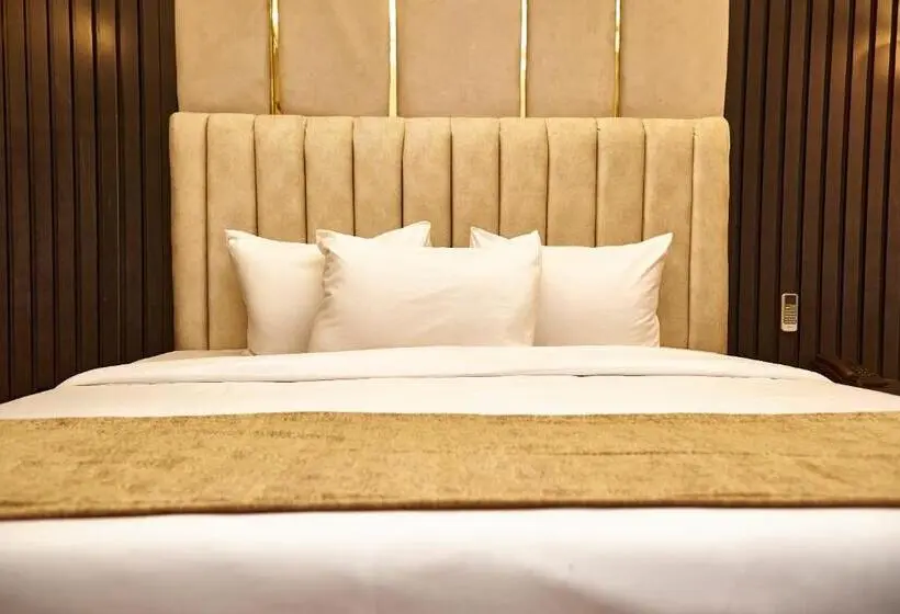 اتاق استاندارد, Mayfair Hotel Wuse2 Abuja