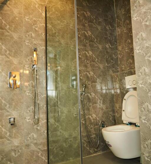 اتاق استاندارد, Mayfair Hotel Wuse2 Abuja