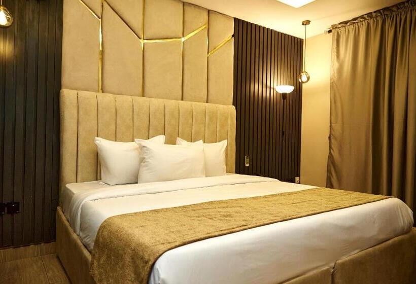 اتاق استاندارد, Mayfair Hotel Wuse2 Abuja