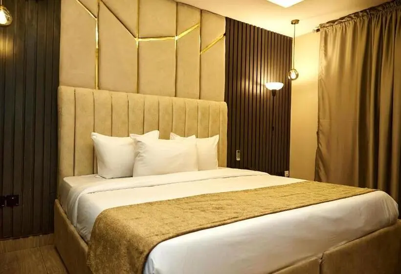 اتاق استاندارد, Mayfair Hotel Wuse2 Abuja
