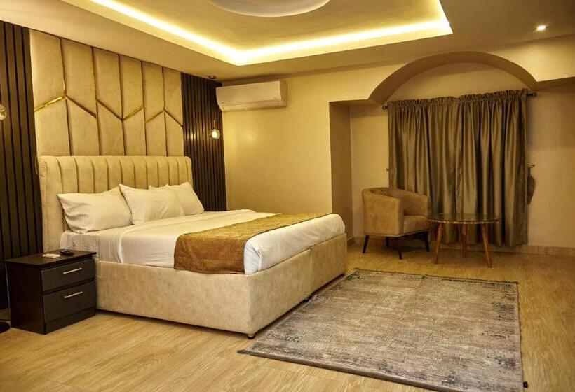 سوییت اجرایی, Mayfair Hotel Wuse2 Abuja