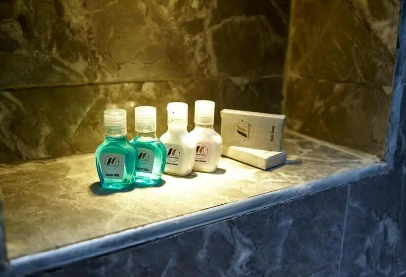 سوییت اجرایی, Mayfair Hotel Wuse2 Abuja