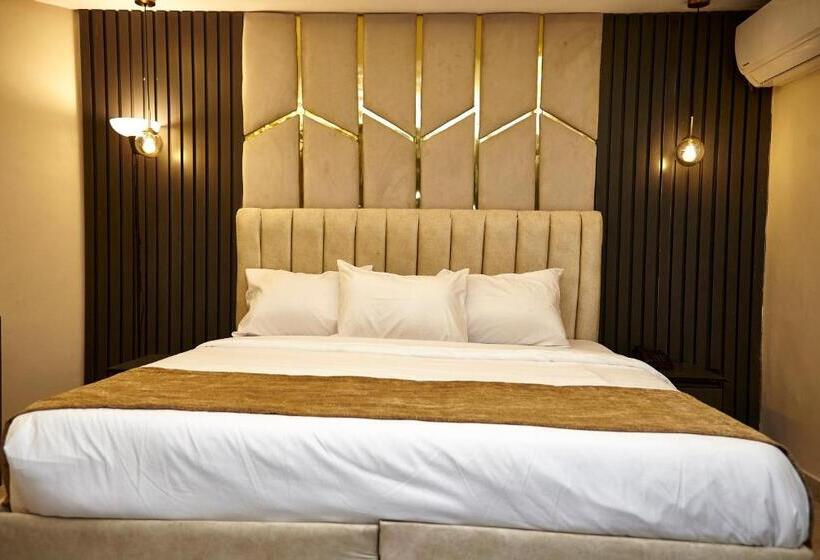 سوییت اجرایی, Mayfair Hotel Wuse2 Abuja