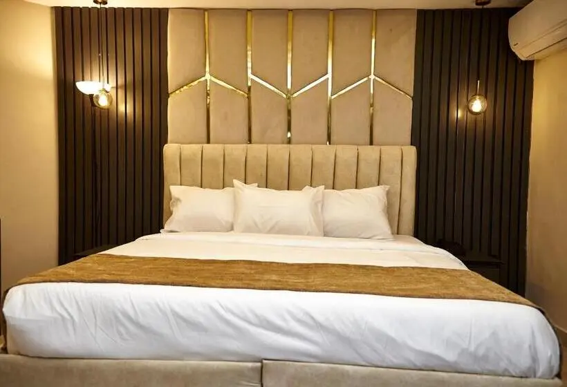 سوییت اجرایی, Mayfair Hotel Wuse2 Abuja