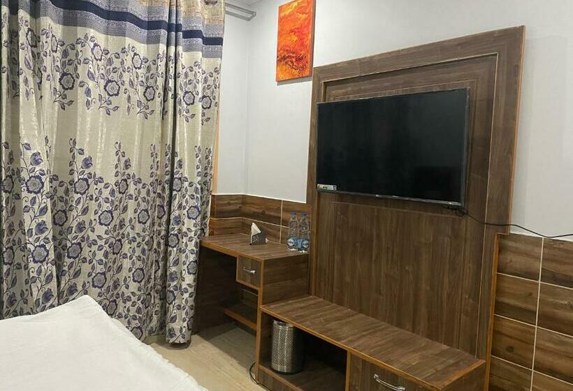 带大床的豪华间, The Asanar Hills