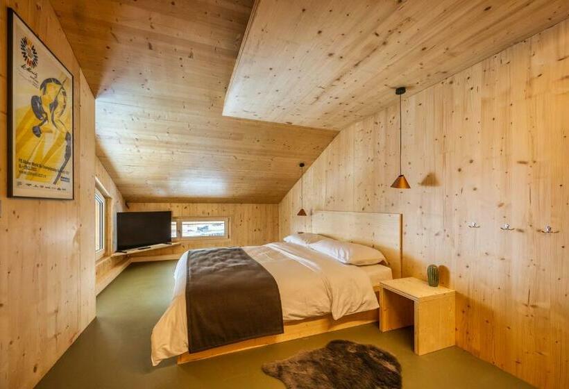 デラックスルーム, Mad Mount Hotel & Spa