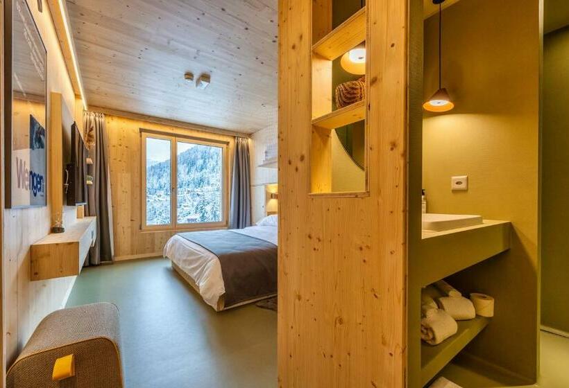 デラックスルーム, Mad Mount Hotel & Spa