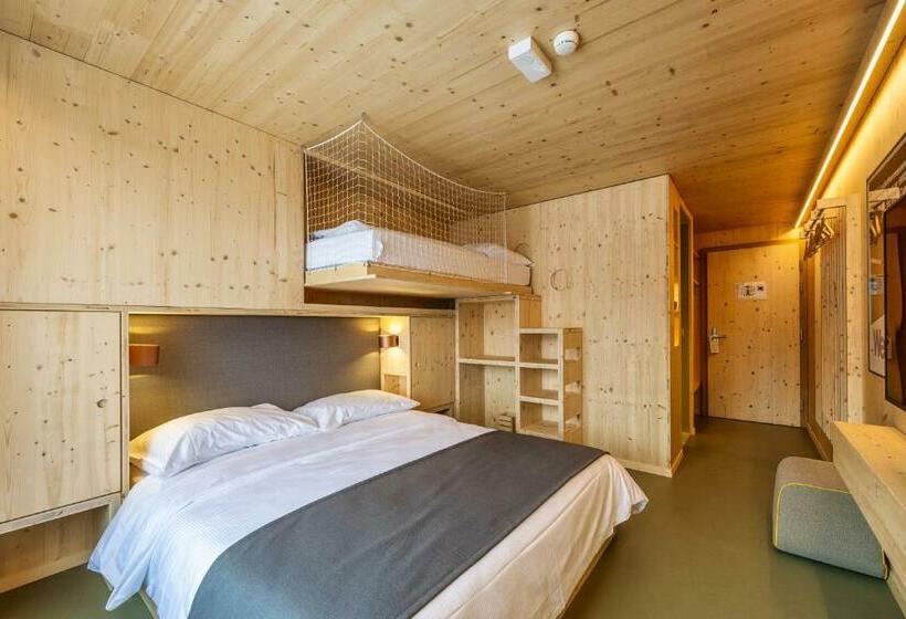 Номер Deluxe, Mad Mount Hotel & Spa