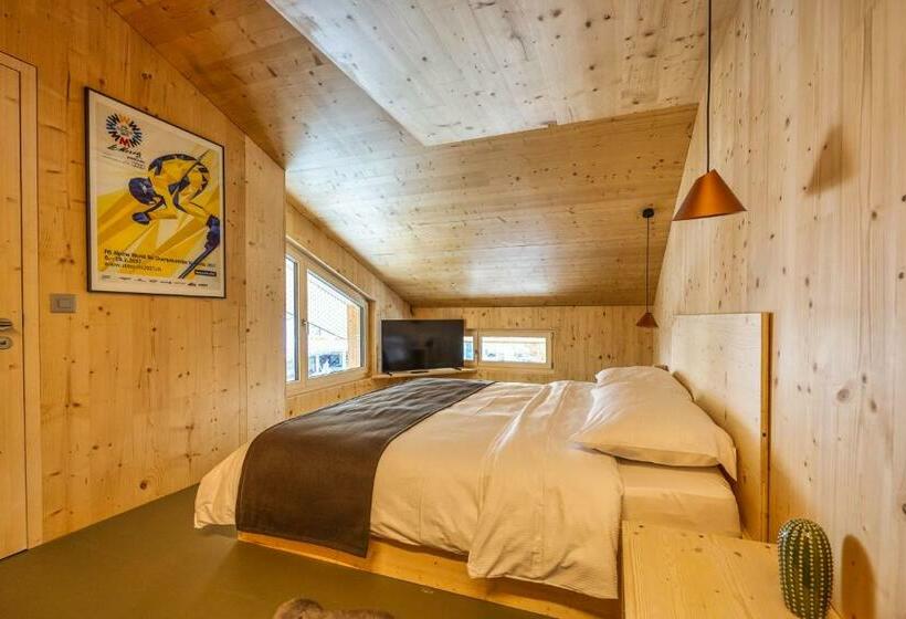 デラックスルーム, Mad Mount Hotel & Spa