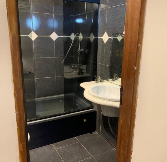 Suite z Hydromasażem, Pousada Café Com Morada  Cama E Café