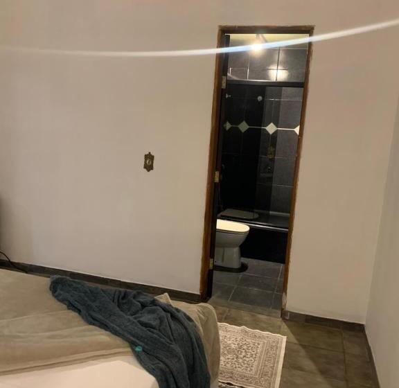 Suite z Hydromasażem, Pousada Café Com Morada  Cama E Café