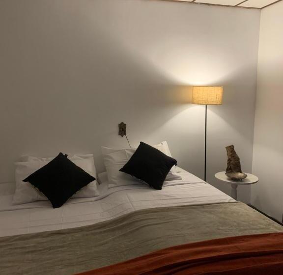 Pokój Standard, Pousada Café Com Morada  Cama E Café