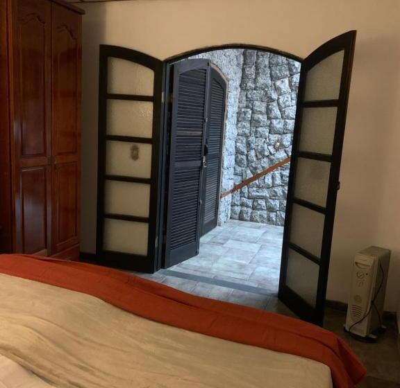 Pokój Standard, Pousada Café Com Morada  Cama E Café