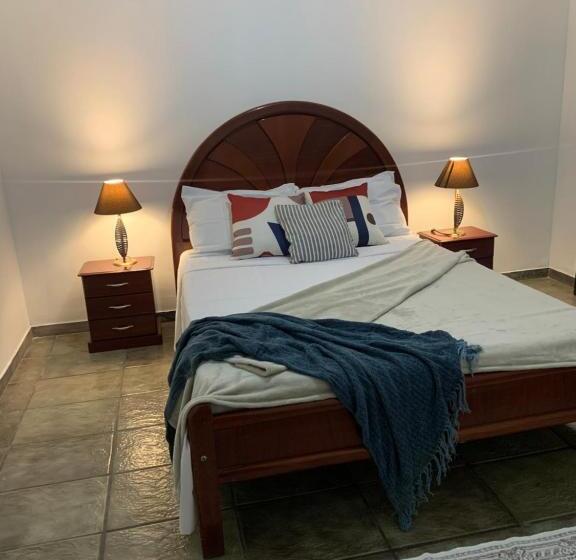 Standard room with outdoor bath, Pousada Café Com Morada  Cama E Café