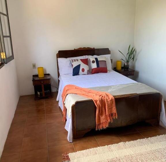 Standard room with outdoor bath, Pousada Café Com Morada  Cama E Café