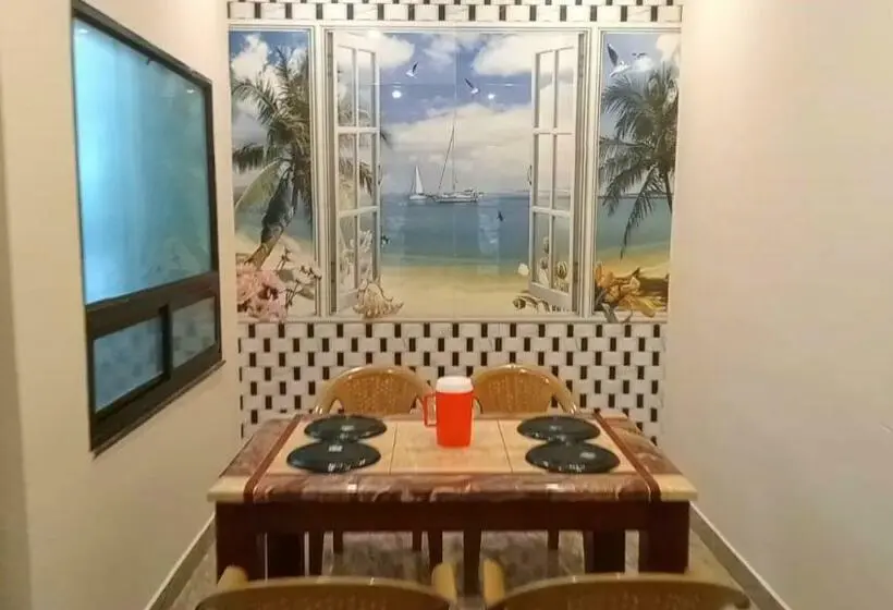 １階の１ベッドルームアパートメント, Le Grace Beachview