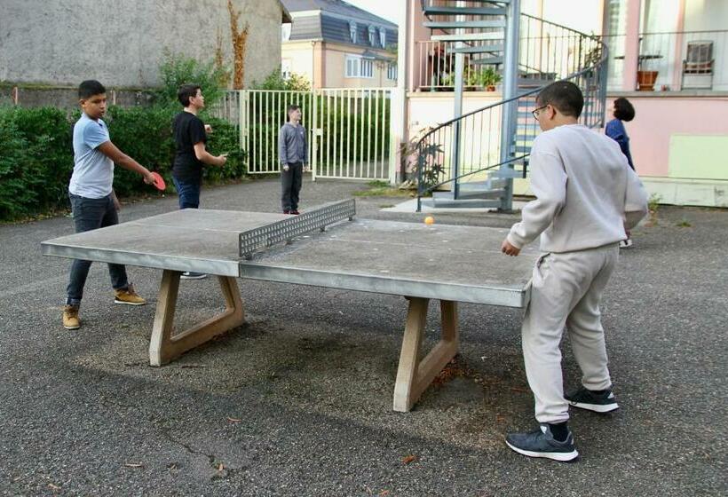 חדר סטנדרט יחיד, Auberge De Jeunesse