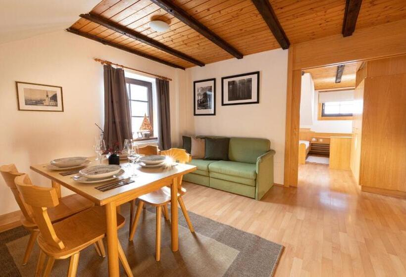 1ベッドルームアパートメント, Der Thomataler Wirt