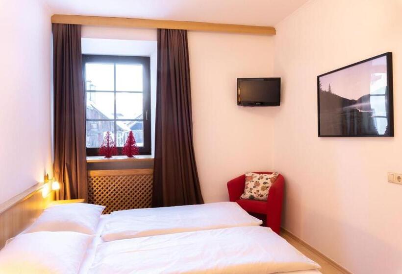 マウンテンビュースタンダードルーム, Der Thomataler Wirt