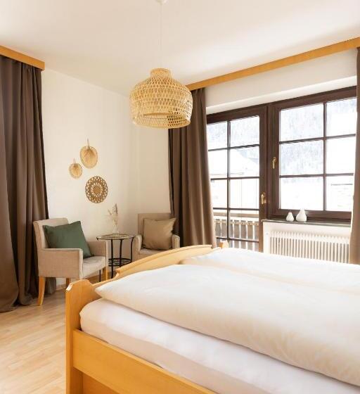 マウンテンビュースタンダードルーム, Der Thomataler Wirt