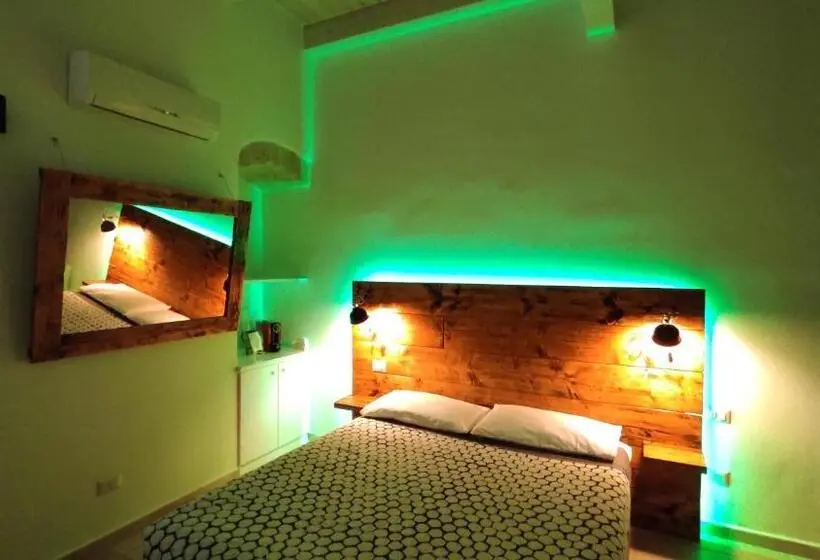 デラックスルーム, B&b Santa Rita Corato