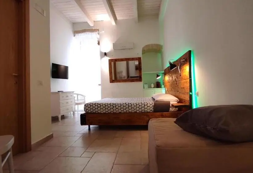 デラックスルーム, B&b Santa Rita Corato