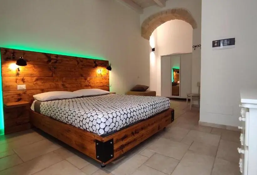 デラックスルーム, B&b Santa Rita Corato