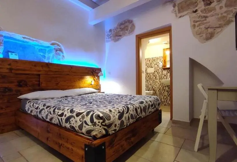 スタンダードルーム, B&b Santa Rita Corato